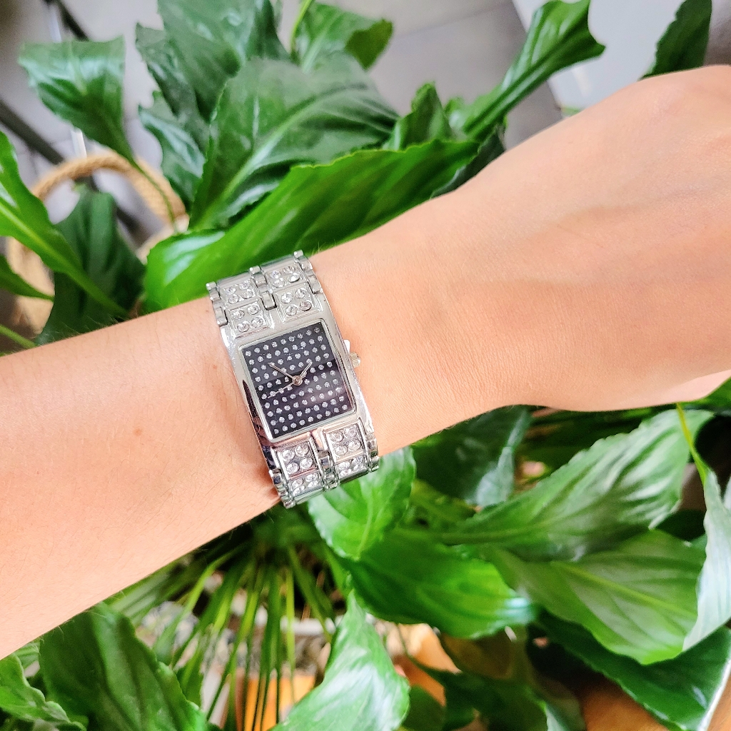 Classic Diamond Watch